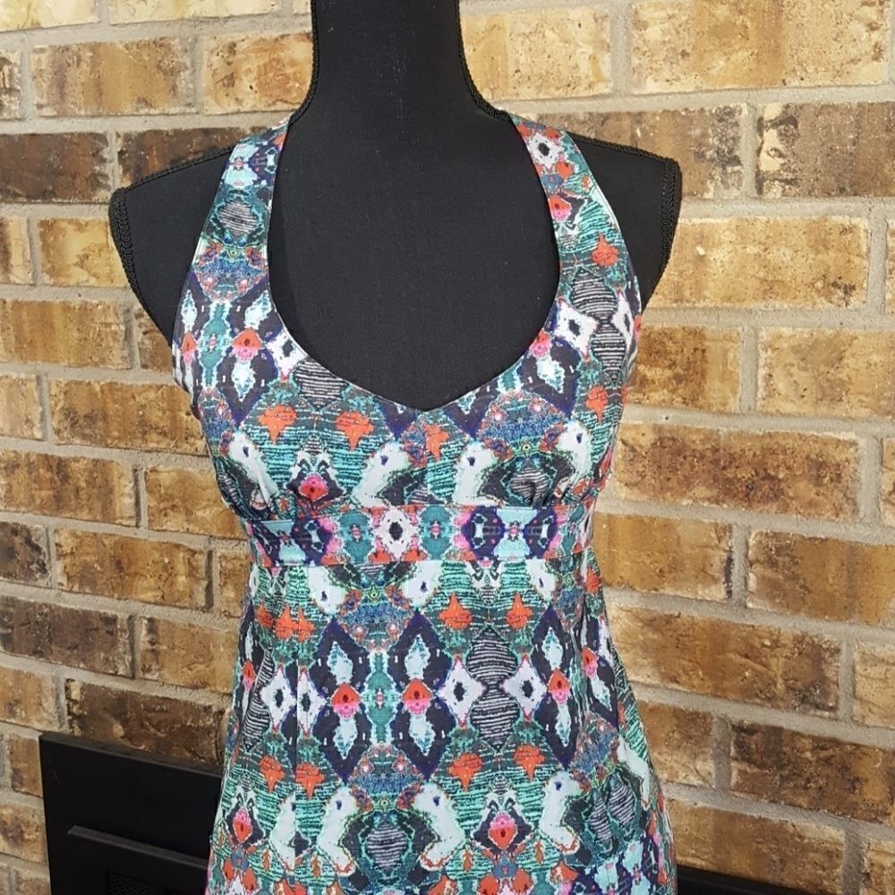 Athleta | Halter Dress!  - Picture 2 of 8